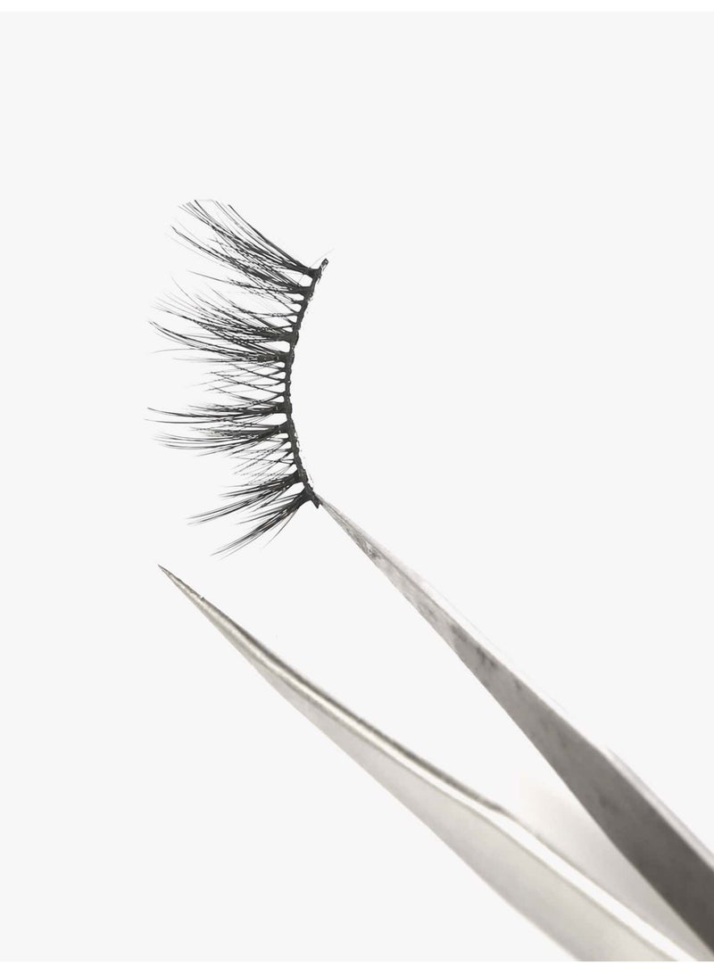 MAGEFY False Eyelashes Wispy Lashes Natural Look Lashes Soft Faux Mink Eyelashes Volume Fluffy Lashes Fake Eyelashes Soft Lash Set（7 Pairs） - Image 5